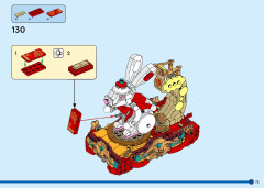 LEGO 80111 instructions page 75 – build guide