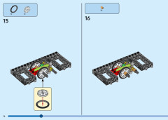 LEGO 80111 instructions page 14 – build guide