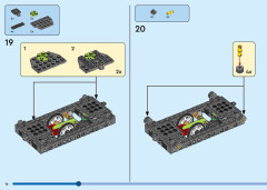 LEGO 80111 instructions page 16 – build guide