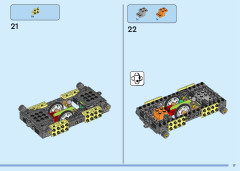 LEGO 80111 instructions page 17 – build guide