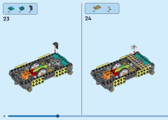 LEGO 80111 instructions page 18 – build guide