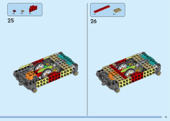 LEGO 80111 instructions page 19 – build guide