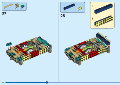 LEGO 80111 instructions page 20 – build guide