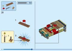 LEGO 80111 instructions page 22 – build guide