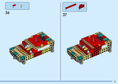 LEGO 80111 instructions page 25 – build guide