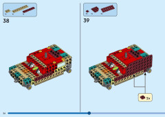 LEGO 80111 instructions page 26 – build guide
