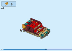 LEGO 80111 instructions page 30 – build guide