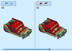 LEGO 80111 instructions page 32 – build guide