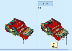 LEGO 80111 instructions page 37 – build guide