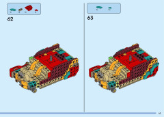 LEGO 80111 instructions page 43 – build guide