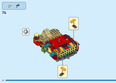 LEGO 80111 instructions page 50 – build guide