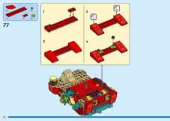 LEGO 80111 instructions page 52 – build guide