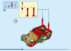 LEGO 80111 instructions page 55 – build guide