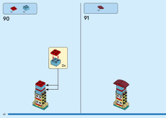 LEGO 80111 instructions page 60 – build guide