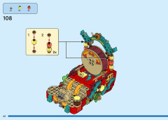 LEGO 80111 instructions page 68 – build guide