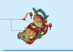 LEGO 80111 instructions page 70 – build guide