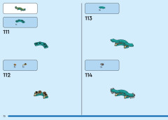 LEGO 80111 instructions page 72 – build guide