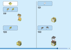 LEGO 80111 instructions page 75 – build guide