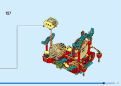 LEGO 80111 instructions page 77 – build guide
