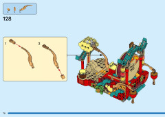 LEGO 80111 instructions page 78 – build guide