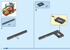 LEGO 80111 instructions page 8 – build guide