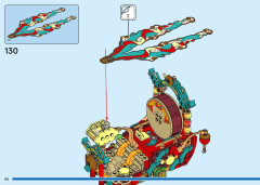 LEGO 80111 instructions page 80 – build guide