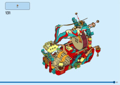 LEGO 80111 instructions page 81 – build guide