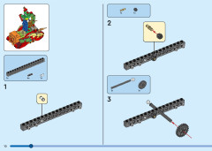 LEGO 80111 instructions page 10 – build guide