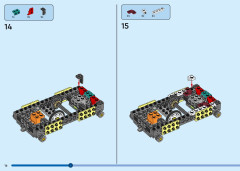 LEGO 80111 instructions page 16 – build guide