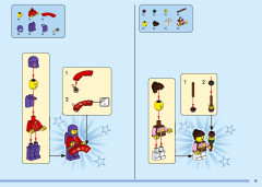 LEGO 80111 instructions page 19 – build guide