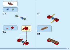 LEGO 80111 instructions page 23 – build guide