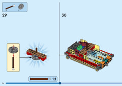 LEGO 80111 instructions page 24 – build guide