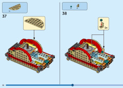 LEGO 80111 instructions page 28 – build guide