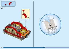 LEGO 80111 instructions page 30 – build guide