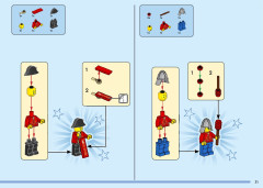 LEGO 80111 instructions page 31 – build guide