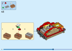 LEGO 80111 instructions page 34 – build guide
