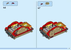 LEGO 80111 instructions page 35 – build guide