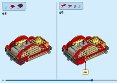 LEGO 80111 instructions page 36 – build guide