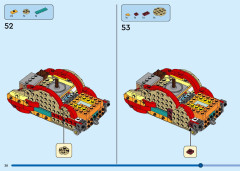 LEGO 80111 instructions page 38 – build guide