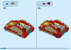 LEGO 80111 instructions page 45 – build guide
