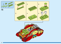 LEGO 80111 instructions page 52 – build guide