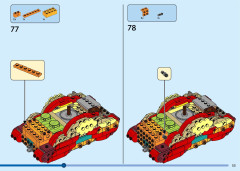 LEGO 80111 instructions page 53 – build guide