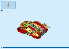 LEGO 80111 instructions page 56 – build guide