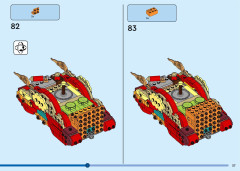 LEGO 80111 instructions page 57 – build guide
