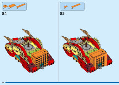 LEGO 80111 instructions page 58 – build guide