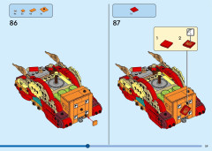 LEGO 80111 instructions page 59 – build guide