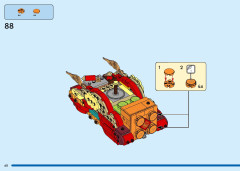 LEGO 80111 instructions page 60 – build guide