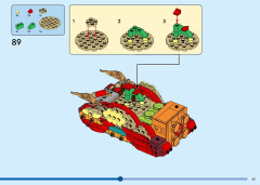 LEGO 80111 instructions page 61 – build guide
