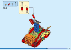 LEGO 80111 instructions page 69 – build guide