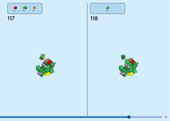 LEGO 80111 instructions page 73 – build guide